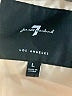 7 For All Mankind 100% Polyurethane Solid Tan Snow Jacket Size L - photo 6
