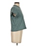 Set Teal Short Sleeve Top Size S - photo 4