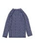 Petit Bateau Blue Long Sleeve Blouse Size 6 - photo 2