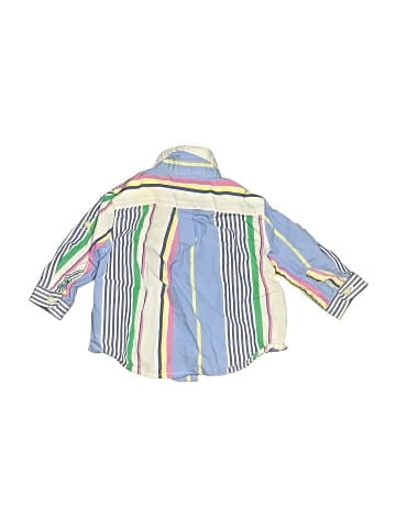 Ralph Lauren Long Sleeve Button-Down Shirt (view 2)