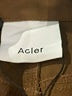 Acler Brown Casual Pants Size 8 - photo 7