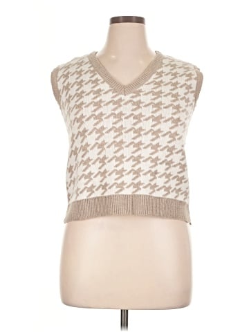 Jessica Simpson Sweater Vest (view 1)