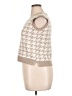 Jessica Simpson Tan Sweater Vest Size XL - photo 5