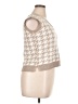 Jessica Simpson Tan Sweater Vest Size XL - photo 4