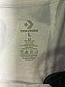 Converse 100% Cotton Solid White Active Skirt Size 12 - 13 - photo 3