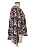 Entro 100% Polyester Pink Long Sleeve Blouse Size L - photo 4