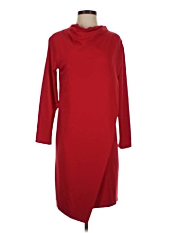 Joan Vass Casual Dress (view 1)