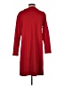 Joan Vass Red Casual Dress Size 4 (0) - photo 2