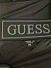 Guess 100% Nylon Solid Black Snow Jacket Size M - photo 6