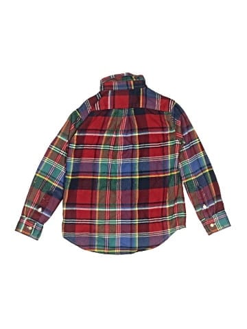 Polo by Ralph Lauren Long Sleeve Button-Down Shirt (view 2)