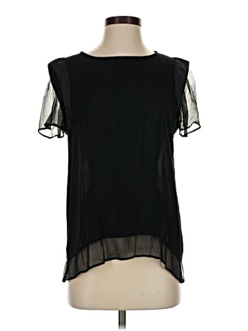 Ella Moss Short Sleeve Blouse (view 1)