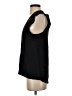 David Lerner 100% Silk Black Sleeveless Silk Top Size XS - photo 5
