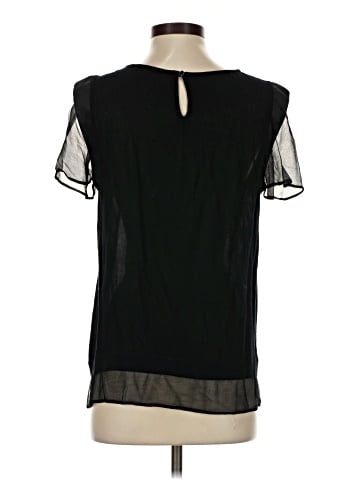 Ella Moss Short Sleeve Blouse (view 2)