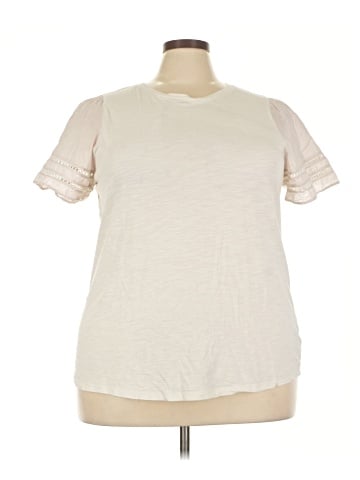 Torrid Short Sleeve Top (view 1)