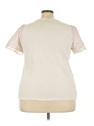 Torrid Short Sleeve Top (view 2)