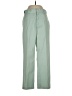 Cuplé Green Casual Pants Size 4 - photo 1