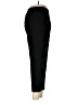 GU Solid Black Casual Pants Size M - photo 4
