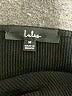 Lulus Black Tube Top Size M - photo 7