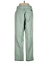 Cuplé Green Casual Pants Size 4 - photo 2