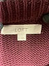 Ann Taylor LOFT Stripes Burgundy Pullover Sweater Size XL - photo 7