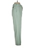 Cuplé Green Casual Pants Size 4 - photo 4