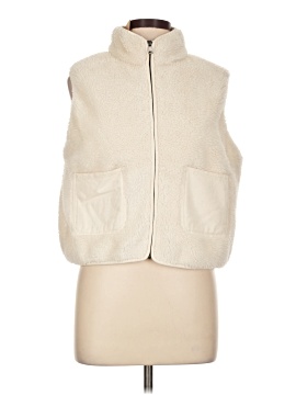 Blu Pepper Faux Fur Vest