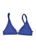 L Space Blue Swimsuit Top Size L - photo 1