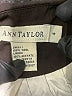 Ann Taylor 100% Wool Black Vest Size 4 - photo 6
