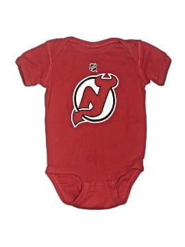 Outerstuff Short Sleeve Onesie (view 1)