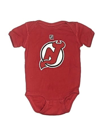 Outerstuff Short Sleeve Onesie (view 1)