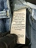 Indigo Rein Graphic Blue Jeans Size 24 waist - photo 8