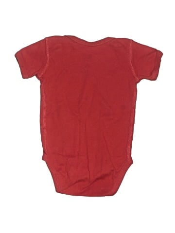 Outerstuff Short Sleeve Onesie (view 2)
