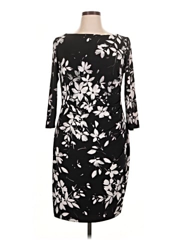 Chaps Cocktail Dress (view 1)