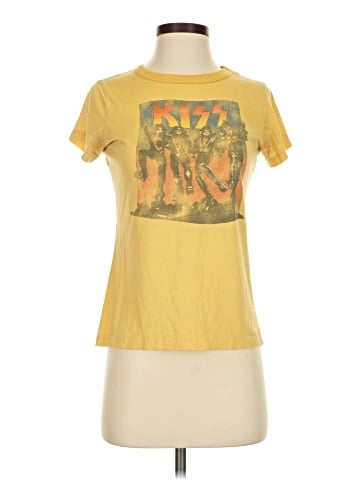 Junk Food Short Sleeve T-Shirt (view 1)