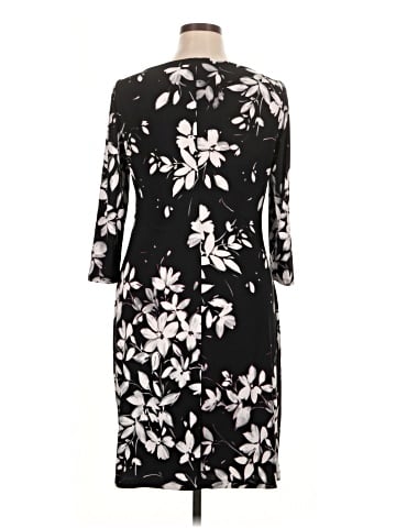 Chaps Cocktail Dress (view 2)