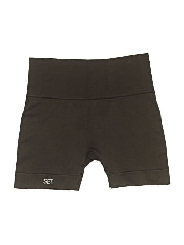 Set Active Khaki Shorts (view 2)