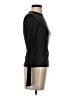 SKIMS Black Long Sleeve Turtleneck Size S - photo 4