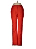 Tahari by ASL 100% Polyester Red Casual Pants Size 6 - photo 1
