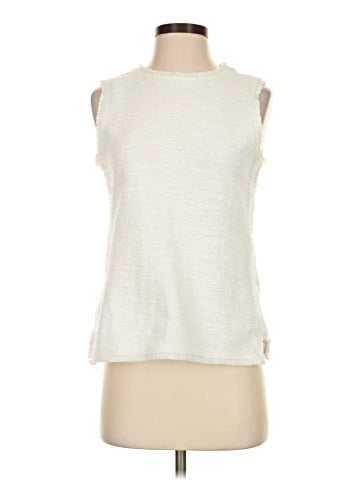 Banana Republic Sleeveless Blouse (view 1)