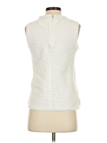 Banana Republic Sleeveless Blouse (view 2)