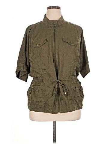 Christopher & Banks Jacket (view 1)