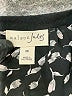 Maison Jules Black Long Sleeve Top Size XS - photo 7