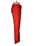 Tahari by ASL 100% Polyester Red Casual Pants Size 6 - photo 4