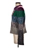 Zadig & Voltaire 100% Cotton Color Block Gray Purple Pullover Sweater Size S - photo 5