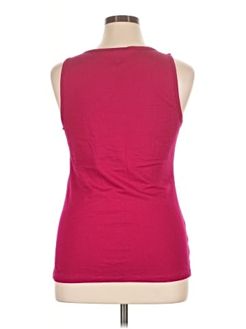 Ann Taylor Factory Sleeveless Top (view 2)