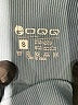 OQQ Solid Blue Athletic Shorts Size S - photo 3
