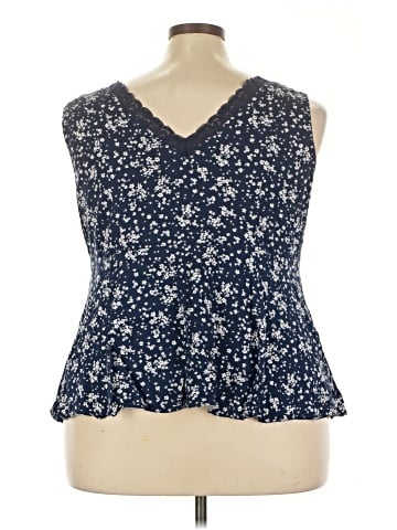 Torrid Sleeveless Blouse (view 2)