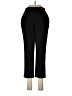 BCBGMAXAZRIA Solid Black Dress Pants Size 6 - photo 1