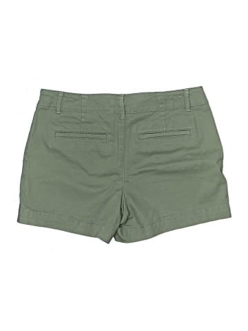 Ann Taylor LOFT Khaki Shorts (view 2)