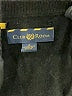 Club Room Black Pullover Sweater Size S - photo 7